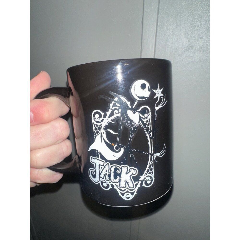 Tim Burton's Disney Nightmare Before Christmas Jack Skellington‎ by Culturefly